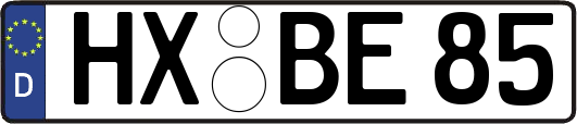 HX-BE85