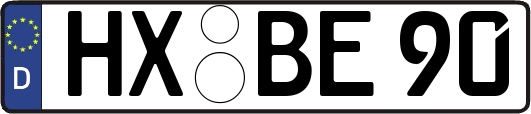HX-BE90