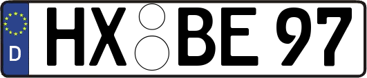 HX-BE97