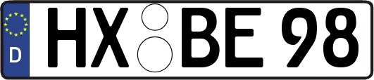 HX-BE98