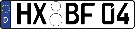 HX-BF04