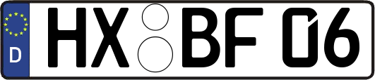 HX-BF06