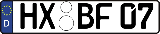 HX-BF07