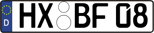 HX-BF08
