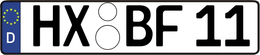 HX-BF11