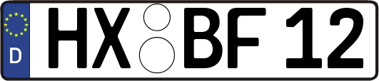 HX-BF12