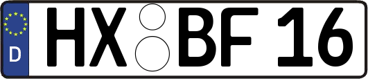 HX-BF16
