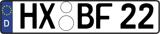 HX-BF22