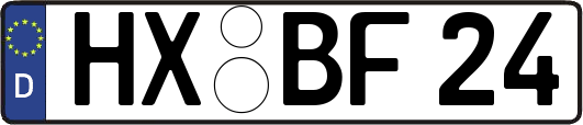 HX-BF24