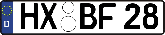 HX-BF28
