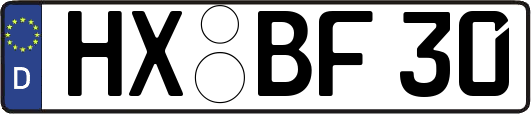 HX-BF30