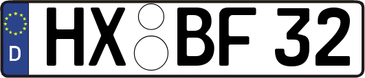 HX-BF32