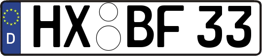 HX-BF33