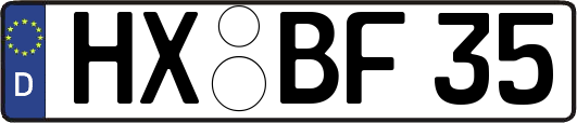 HX-BF35