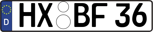 HX-BF36