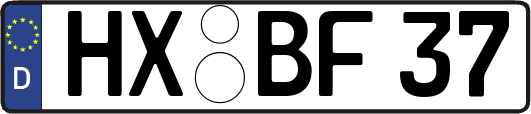 HX-BF37