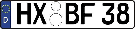 HX-BF38
