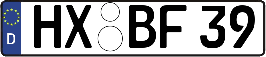 HX-BF39