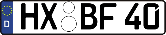 HX-BF40