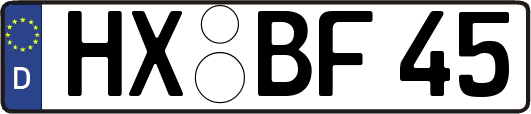 HX-BF45