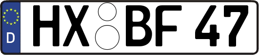 HX-BF47