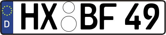 HX-BF49