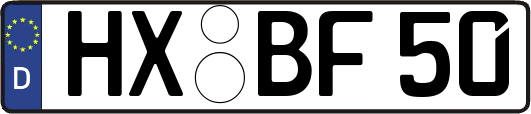 HX-BF50