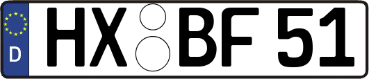HX-BF51