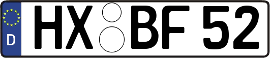 HX-BF52