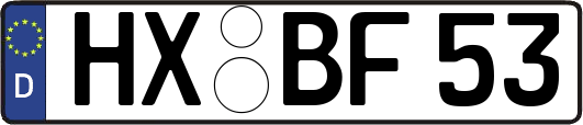 HX-BF53