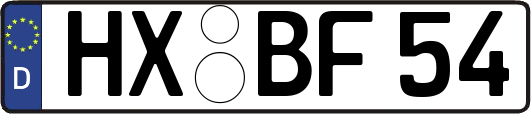HX-BF54