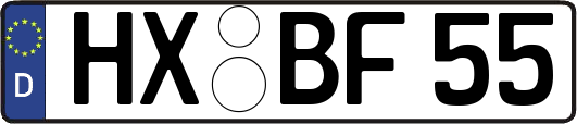 HX-BF55