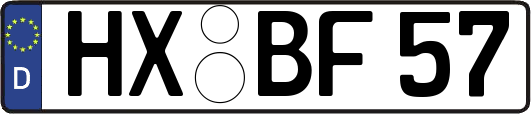 HX-BF57