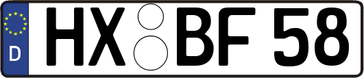 HX-BF58