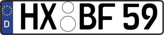 HX-BF59
