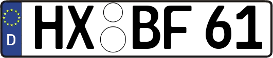 HX-BF61
