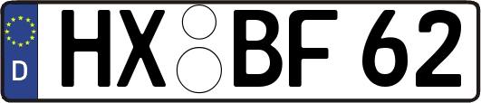 HX-BF62