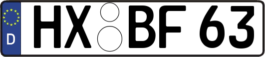 HX-BF63