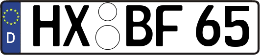 HX-BF65