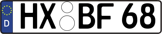 HX-BF68