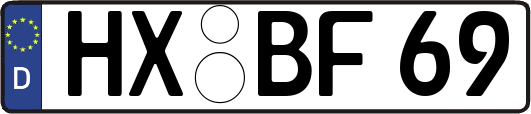 HX-BF69