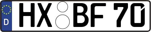 HX-BF70