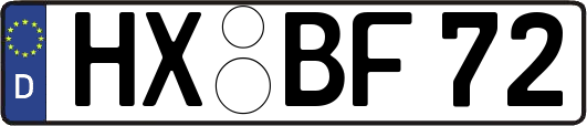 HX-BF72