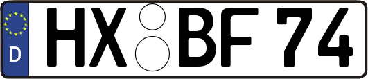 HX-BF74