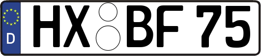 HX-BF75