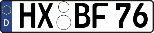 HX-BF76
