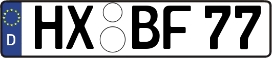 HX-BF77