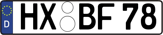 HX-BF78