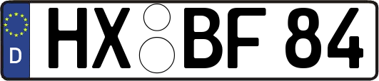 HX-BF84