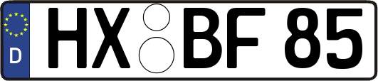 HX-BF85